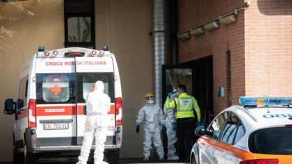 Seful Protectiei Civile din Italia: Numarul real al bolnavilor infectati cu coronavirus ar putea fi de 600.000