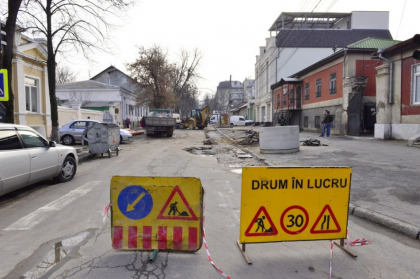 Atentie soferi. Trafic restrictionat pe o strada din capitala. Vezi care este aceasta Atentie soferi. Trafic restrictionat pe o strada din capitala. Vezi care este aceasta