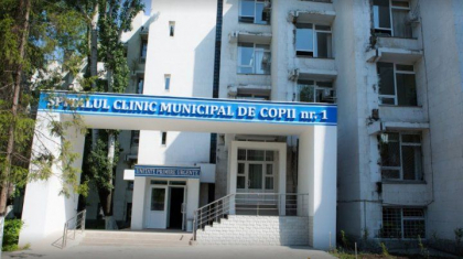 Doua sectii ale Spitalului pentru Copii nr 1 din capitala, plasate in carantina, dupa ce o mama a ascuns faptul ca a intrat in contact cu o persoana infectata cu coronavirus