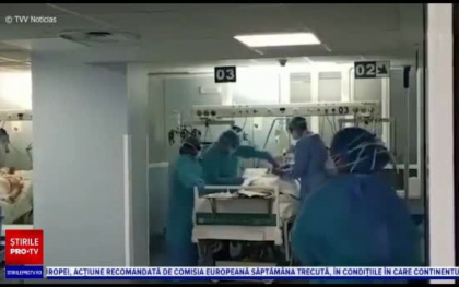 Coronavirus in lume, LIVE UPDATE 25 martie. Peste 20.000 de decese confirmate la nivel mondial