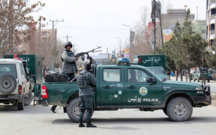 Atac asupra unui templu al comunitatii sikh la Kabul. 150 de oameni, luati ostatici