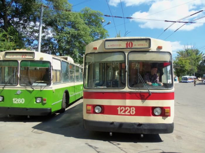 Un taxator din capitala, suspectat de coronavirus. Ce spun reprezentantii Regiei Transport Electric Chisinau