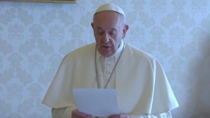 Papa Francisc a condus rugaciunea „Tatal Nostru”: „Sa imploram milostivire impreuna, crestini din orice Biserica si Comunitate”