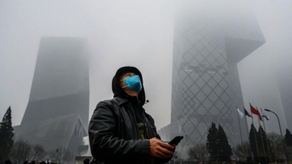 Purtatorii asimptomatici de coronavirus din China provoaca temeri privind un nou val de COVID 19
