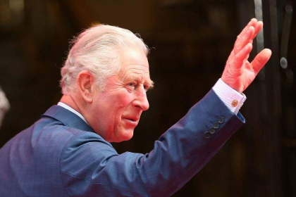 Printul Charles, testat pozitiv cu coronavirus