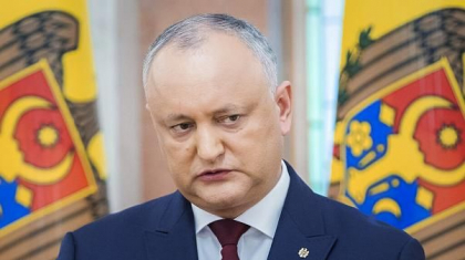 Igor Dodon spune ca Guvernul examineaza posibilitatea de a acoperi somajul tehnic pentru companiile private - VIDEO Igor Dodon spune ca Guvernul examineaza posibilitatea de a acoperi somajul tehnic pentru companiile private - VIDEO