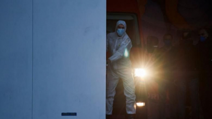Bilantul deceselor provocate de COVID-19 in Spania a depasit 4.000 de cazuri. 655 de oameni au murit in ultimele 24 de ore