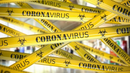 Coronavirus. Inca 4 decese anuntate in Romania: cea mai tanara victima avea 45 de ani