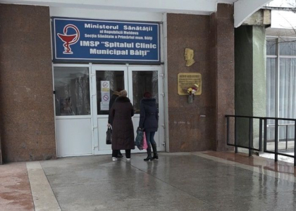 Spitalul Clinic din Balti va putea spitaliza bolnavii de Covid-19: Sunt alocate echipamente si teste Spitalul Clinic din Balti va putea spitaliza bolnavii de Covid-19: Sunt alocate echipamente si teste