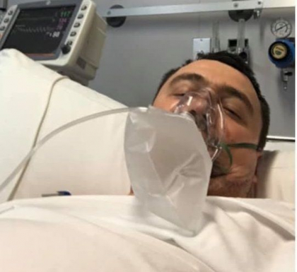 Un moldovean, in stare grava intr-un spital din Spania dupa ce a fost testat pozitiv la coronavirus - FOTO
