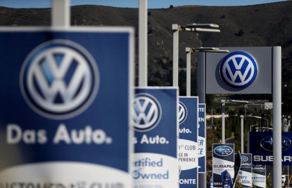 Cati bani ajunge sa piarda Volkswagen saptamanal, din cauza epidemiei de coronavirus