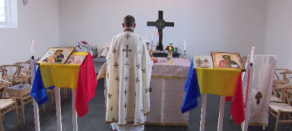 Un preot de la o biserica din capitala, infectat cu coronavirus. Anuntul facut de Ion Chicu - VIDEO Un preot de la o biserica din capitala, infectat cu coronavirus. Anuntul facut de Ion Chicu - VIDEO