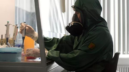 In Rusia a fost prezentat un preparat care ar putea fi folosit in tratarea coronavirusului