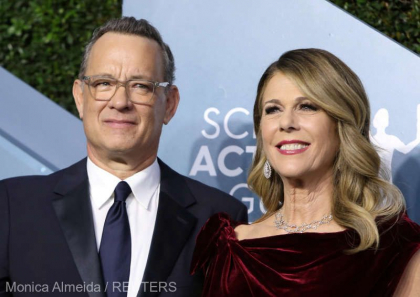 Tom Hanks s-a intors in Los Angeles dupa ce s-a vindecat de coronavirus