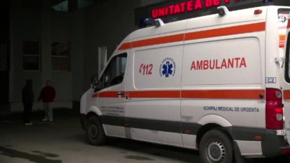 Femeia decedata de coronavirus care lucra medic la Asistenta Medicala Urgenta, inmormantata astazi Femeia decedata de coronavirus care lucra medic la Asistenta Medicala Urgenta, inmormantata astazi