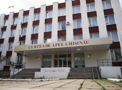 Curtea de Apel Chisinau a respins contestatia lui Anatol Ciubotaru impotriva deciziei Comisiei pentru Situatii Exceptionale / DOC