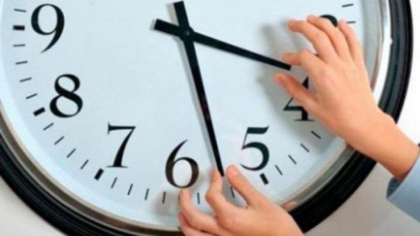 Moldovenii trec la ora de vara. Ceasurile vor fi date inainte cu o ora Moldovenii trec la ora de vara. Ceasurile vor fi date inainte cu o ora