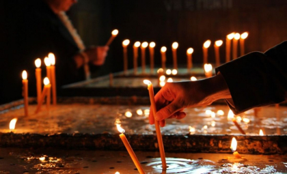Un preot din Soroca, amendat cu zeci de mii de lei pentru ca a oficiat o slujba religioasa