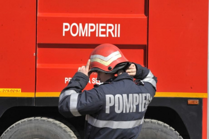 Tragedie in satul Racovat. O batrana a murit, dupa ce casa i-a fost cuprinsa de flacari