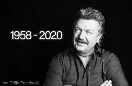 Cantaretul de muzica country Joe Diffie a murit din cauza noului coronavirus