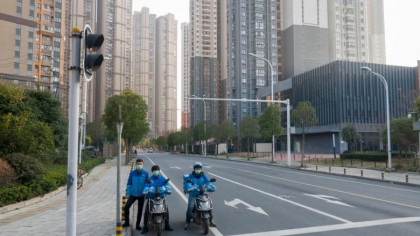 Consiliul de Stat al Chinei: Transmiterea locala a COVID-19 a fost "practic stopata"