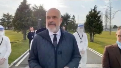 Albania trimite medici in Italia si aminteste ajutorul primit in trecut: Noi nu suntem bogati, dar nu uitam