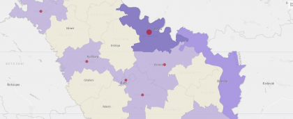 Lista localitatilor din Moldova in care nu s-au inregistrat cazuri de coronavirus - GALERIE FOTO