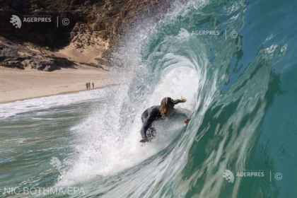 Coronavirus: Campionatele Mondiale de surfing 2020 au fost amanate din nou