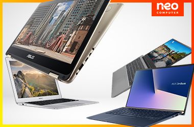 Lucrezi de acasa? Atunci ai nevoie de laptop-ul potrivit! Prinde cateva sugestii de la Neocomputer