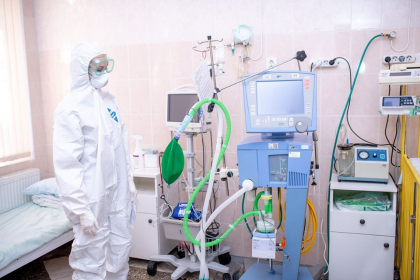 Elvetia ajuta cu echipamente medicale Republica Moldova: un acord de 200 mii de dolari a fost incheiat intre cele doua parti - GALERIE FOTO Elvetia ajuta cu echipamente medicale Republica Moldova: un acord de 200 mii de dolari a fost incheiat intre cele doua parti - GALERIE FOTO