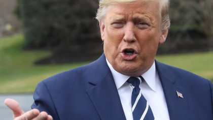 SUA, unde pandemia a facut deja 3.000 de victime, va trimite ajutoare medicale Italiei. Trump: Avem produse excedentare