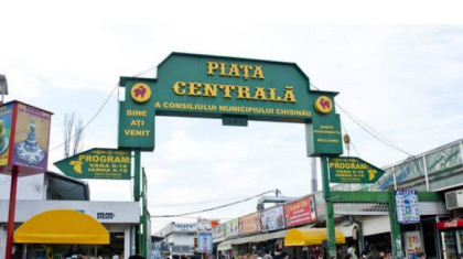 Piata Centrala va ramane inchisa pe intreaga perioada a starii de urgenta, pana pe 15 mai