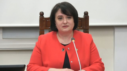 Oficial. Ministrul Sanatatii, Viorica Dumbraveanu, s-a testat pentru coronavirus la un laborator privat. Explicatia autoritatilor