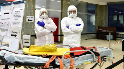Mesaj important din Italia: “Scoateti oamenii infectati din case, izolati-i de familiile lor!”. Focarele domestice, noua sursa de ingrijorare