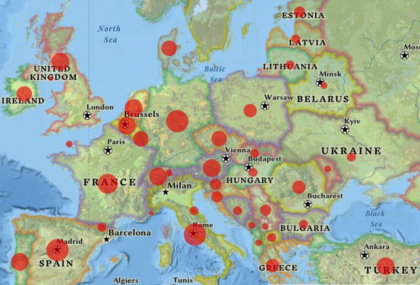 Coronavirus in lume, LIVE UPDATE 1 aprilie. 865 de decese in SUA in ultimele 24 de ore