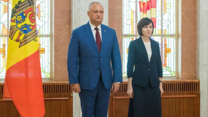 Igor Dodon cere Maiei Sandu sa-si retraga cererea prin care a atacat in instanta decizia CSE de a obliga moldovenii din diaspora sa cumpere polita de asigurare atunci cand revin acasa