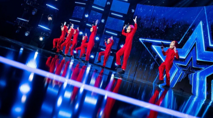 Romanii au talent 2020: Ikim Dance Academy, moment de dans, de nota 10 - VIDEO