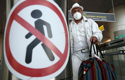 Rusia anuleaza zborurile prin care cetatenii rusi se pot intoarce in tara