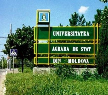 Un camin al Universitatii Agrare - in carantina. O studenta este infectata cu coronavirus