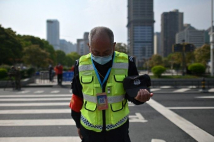 Intreaga China a pastrat 3 minute de reculegere in memoria victimelor COVID-19
