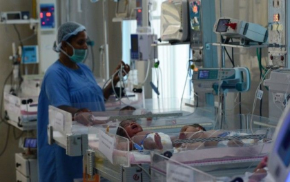 Un cuplu din India si-a numit gemenii nou-nascuti “Corona” si “Covid”