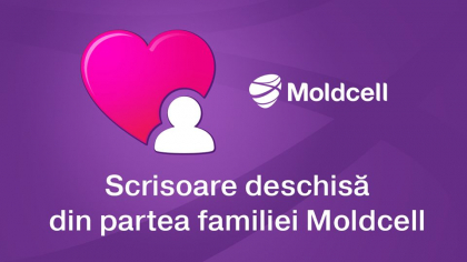 Scrisoare deschisa din partea familiei Moldcell