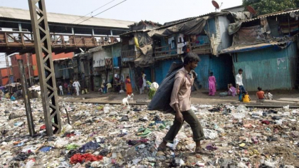 India trebuie sa se pregateasca pentru un “masacru”, dupa primul deces cauzat de COVID-19 in mahalaua Dharavi. Avertismentul medicilor