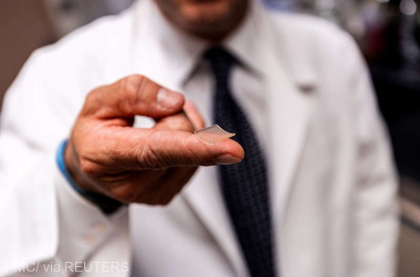 SUA: O echipa de cercetatori a dezvoltat un potential vaccin contra coronavirusului, administrat printr-un plasture (studiu)