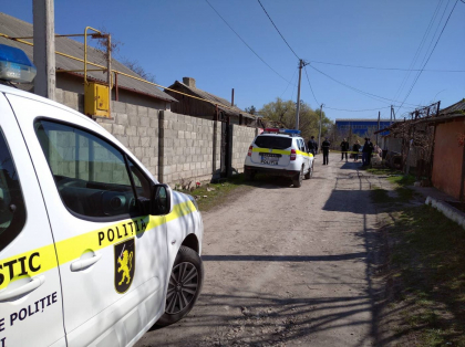 Un barbat din Balti - gasit fara suflare in propria locuinta Un barbat din Balti - gasit fara suflare in propria locuinta