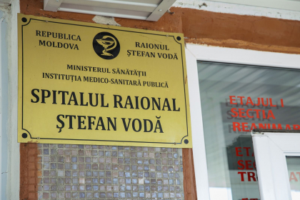 Spitalul Raional din Stefan Voda - inchis pentru inca aproape doua saptamani Spitalul Raional din Stefan Voda - inchis pentru inca aproape doua saptamani
