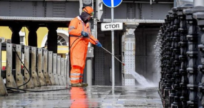 Bilantul covid-19 in Rusia creste la 47 de morti si 6.343 de contaminari; Moscova inregistreaza 591 de contaminari din totalul de aproape 1.000 intr-o singura zi