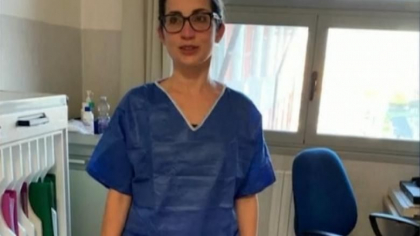 Marturia unui medic din Italia: De fiecare data cand mergem la serviciu este alegerea noastra. Nu suntem eroi si noua ne este teama