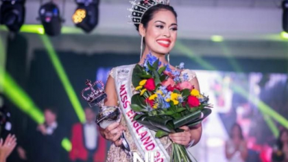 Miss Anglia anunta ca renunta la actiunile caritabile si se reangajeaza ca medic pentru a ajuta bolnavii cu coronavirus