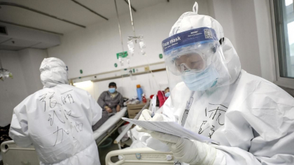 Care este salariul unui medic din prima linie, dupa 12 servicii de noapte pe perioada pandemiei. O doctorita spune cati bani a primit: "Va multumim pentru salariul promis" - FOTO